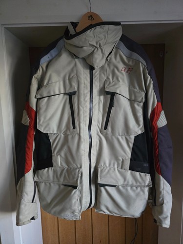 Motorcycle jacket hein gericke - jacket,