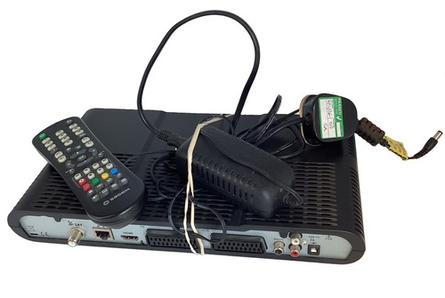 Sagem ds186 freesat box - ds186,