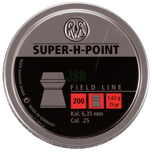 Rws super hollow - point, air