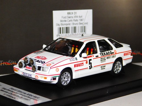 Ford sierra xr4 blomqvist - sierra,