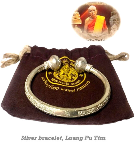 Bracelet tim thai amulet - tim,