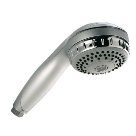 Aqualisa varispray shower head - shower,
