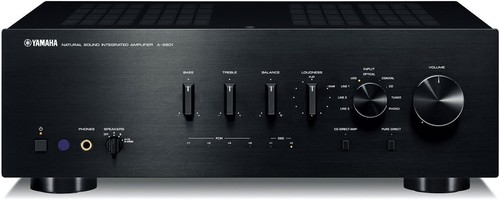 Yamaha pre main amplifier - yamaha, pre-main