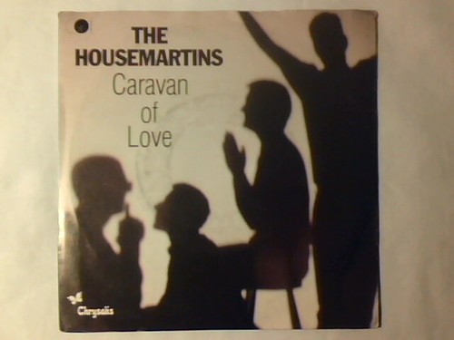 Housemartins caravan love - housemartins,