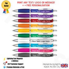 Personalised Custom Pens –