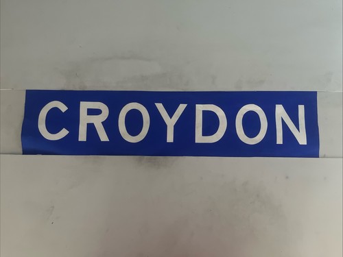 Croydon leatherhead lh60 - leatherhead, bus