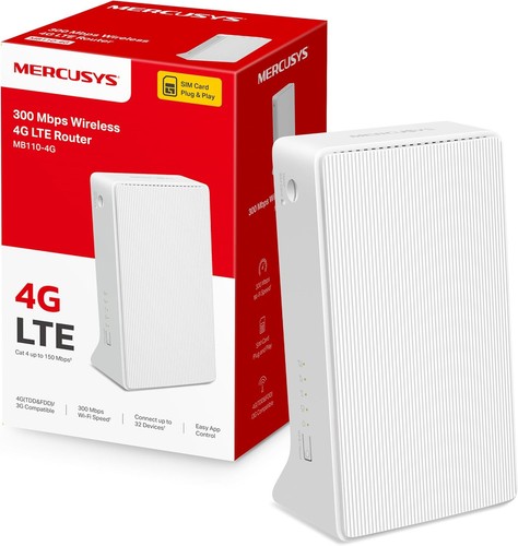 Mercusys mb110 n300 wifi - n300,