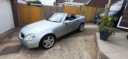 1998 mercedes benz - 1998,