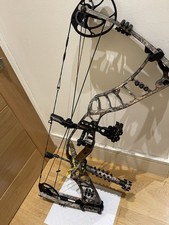 Hoyt Nitrum Turbo 33 Compound