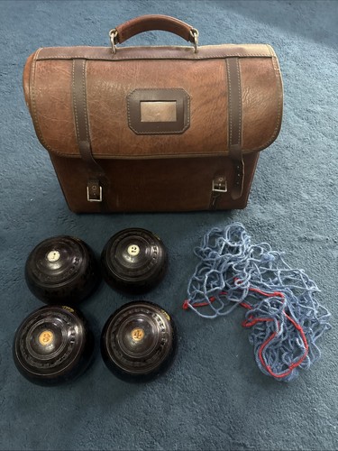 Set lawn bowls - of, size