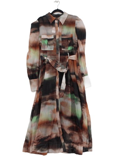 Karen millen shirt midi - millen,