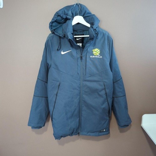 Nike jacket mens - jacket, blue