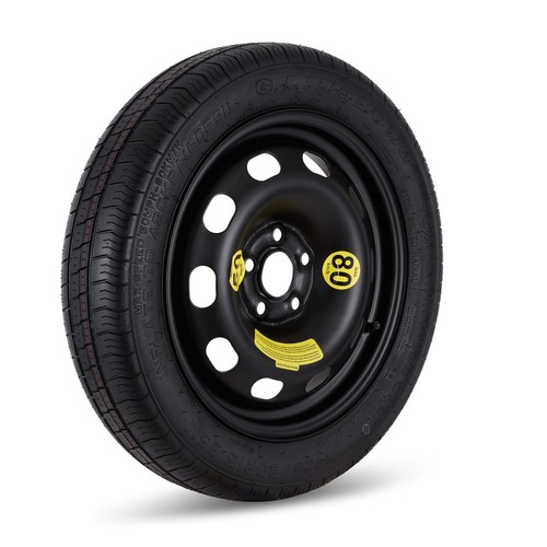Space saver spare - 16″, wheel
