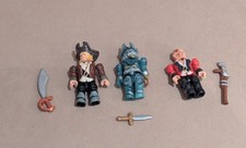 Mega Bloks Pyrates Spare