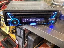 Sony MEX-N4100BT CD player