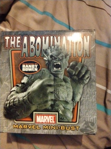 Abomination bust bowen designs - bust,