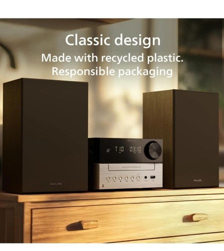 Philips tam3205 micro music - philips,