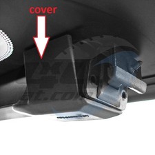 Carryboy 560 Inner Lock End Cap Plastic Cover (Pair)