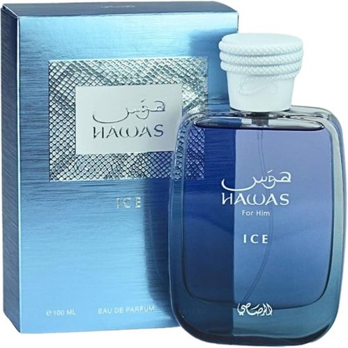 Rasasi hawas for him edp - hawas,