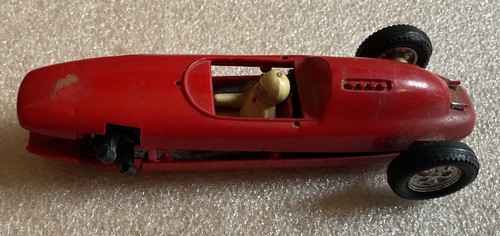 Mmrc airfix lotus - lotus, red