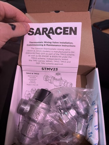 Saracen tmv3 15mm in 1 - saracen, tmv3/2
