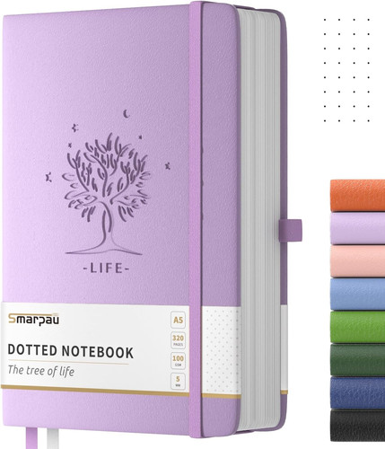 Notebook bullet dotted - notebook,