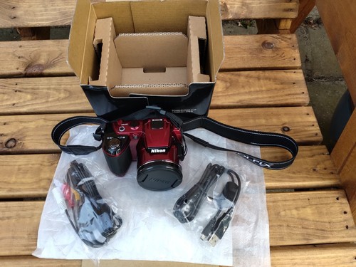 Nikon coolpix l120 camera - nikon,