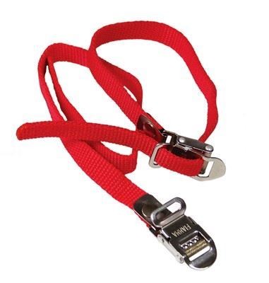 Fiamma strap kit red bike - strap,