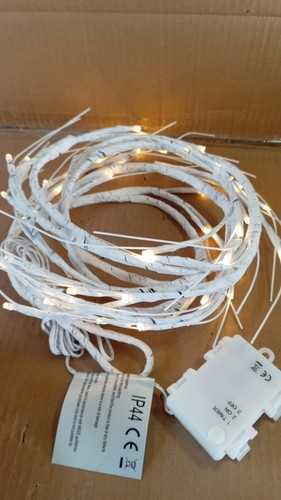 Twig garland lights - garland, led