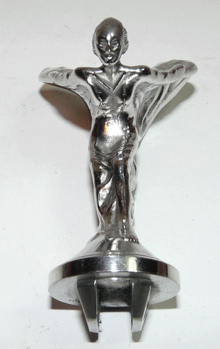Mascot rolls royce original - rolls-royce,