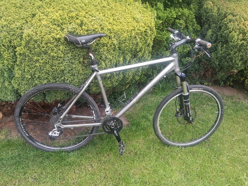 Boardman pro mountain - pro, bike
