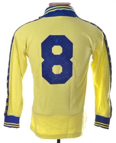 Admiral vintage 1970 yellow - admiral,
