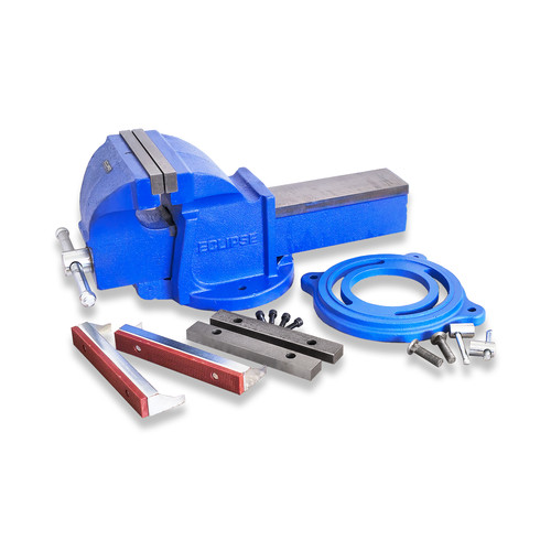 Eclipse bench vice 5 6 - bench, 4"