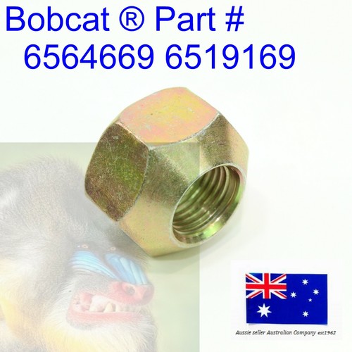 Fits bobcat wheel nut rim - wheel,