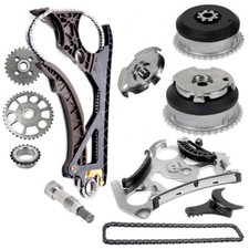 Timing Chain Oil Pump Guide VVT Gear Kit For BMW N54 135i 335i 528i X6 Z4 3.0L