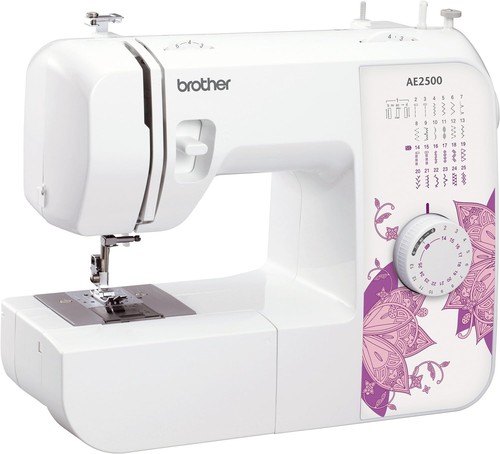 Brother ae2500 sewing machine - sewing,
