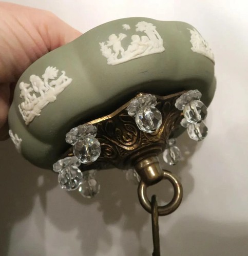 Canopy brass part - canopy,