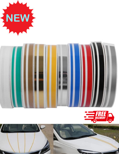 Striping pin stripe - striping,