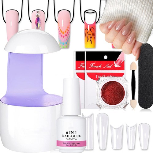 Professional acrylic nails - professional,