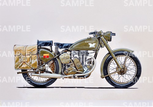 Matchless g3l vintage - matchless,