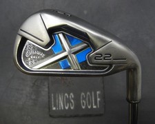 Callaway X22 6 Iron Stiff