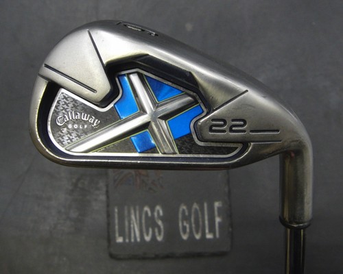 Callaway x22 iron stiff - iron,