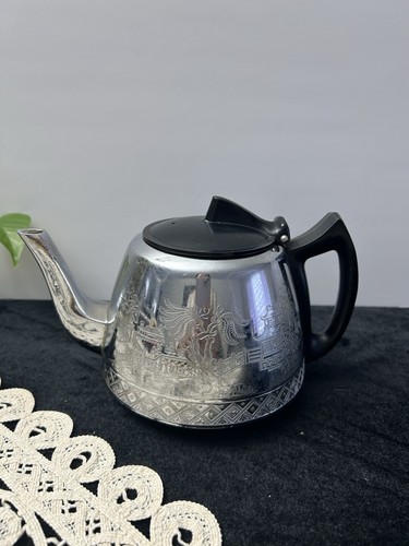 Vtg blue willow english - english, swan