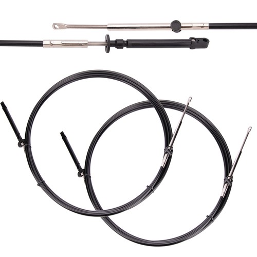 2pcs 20ft throttle shift - throttle,