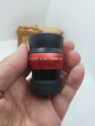 Cateye 10mm 25x - , eyepiece
