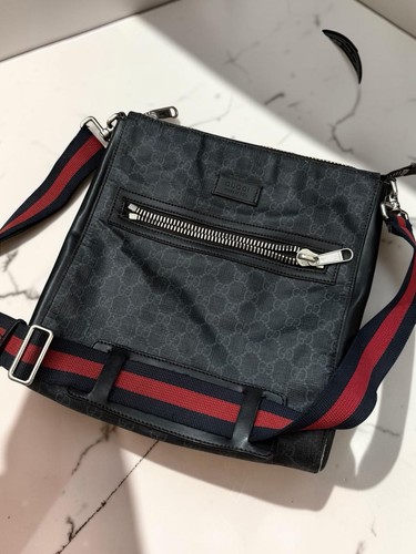 Gucci men cotton - gg, cross