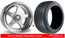 Alloy Wheels & Tyres 17" Dare
