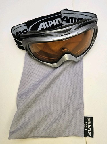 Alpina doubleflex ski - alpina,