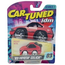 MGA Car Tuned JDM Series 1 - 83 Toyota Celica 03