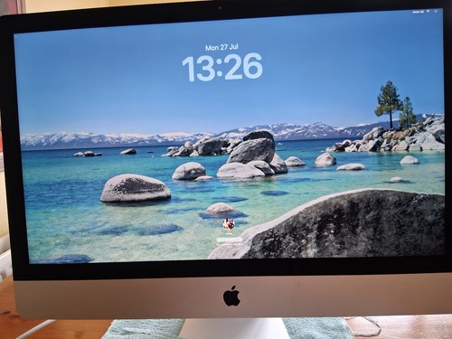 Imac 2020 intel 3 - imac, 27"